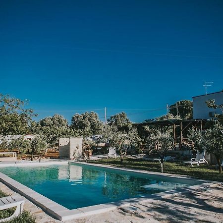 Paradiso Villa Ostuni Exterior photo