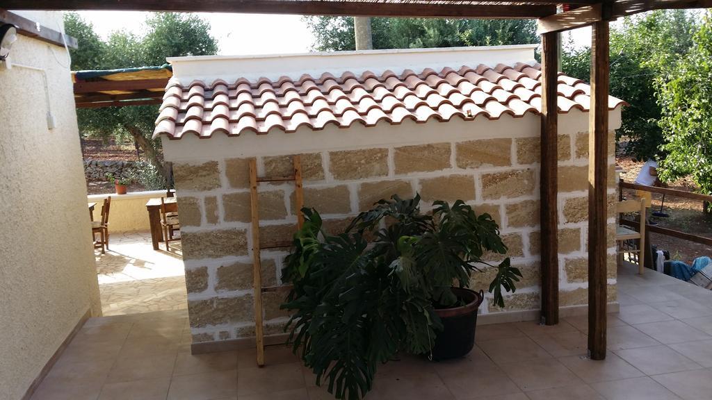 Paradiso Villa Ostuni Exterior photo
