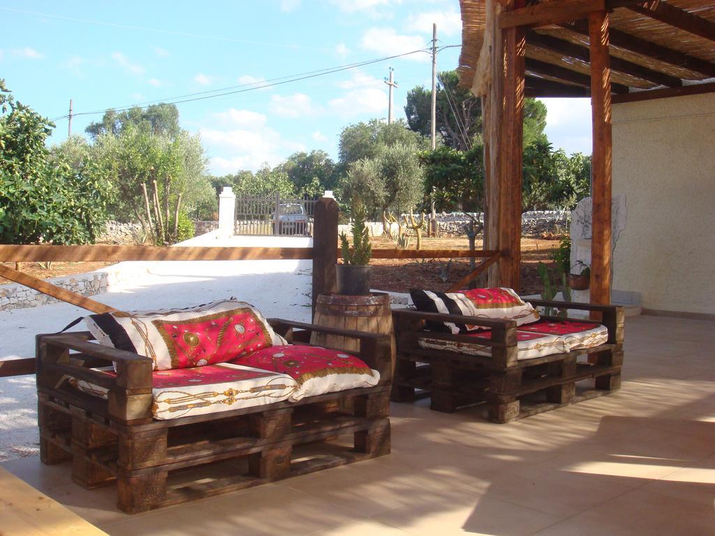 Paradiso Villa Ostuni Exterior photo