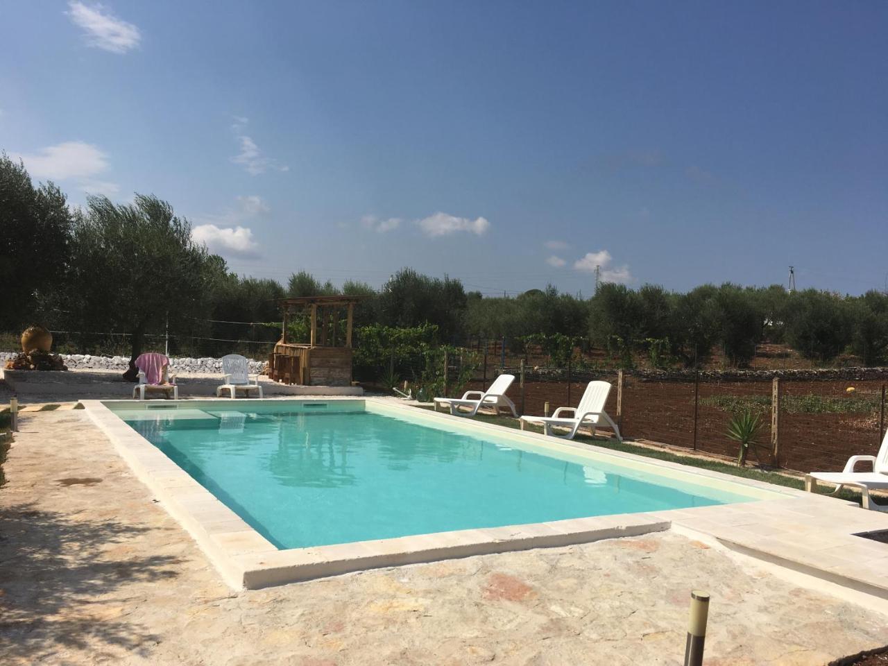 Paradiso Villa Ostuni Exterior photo
