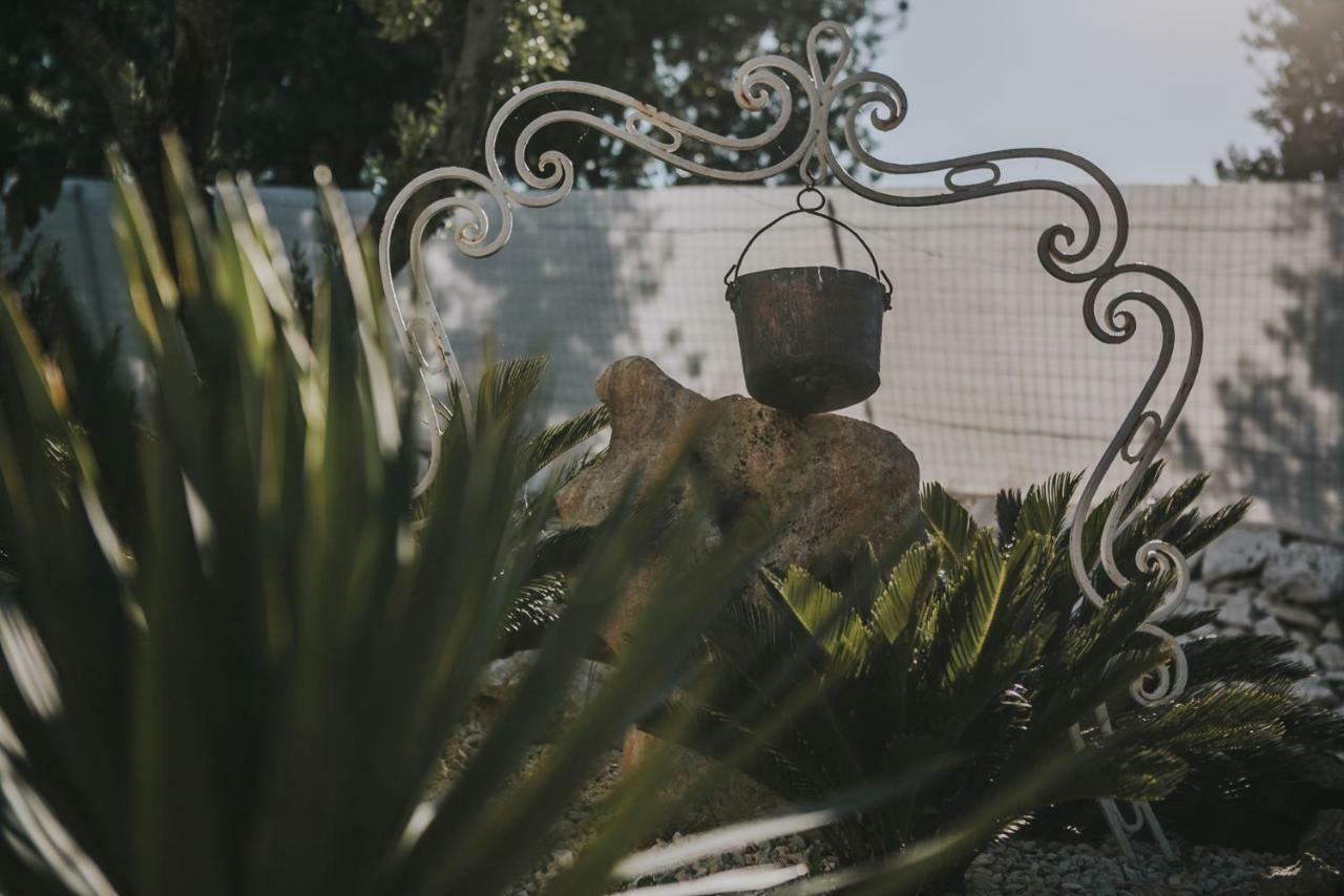 Paradiso Villa Ostuni Exterior photo