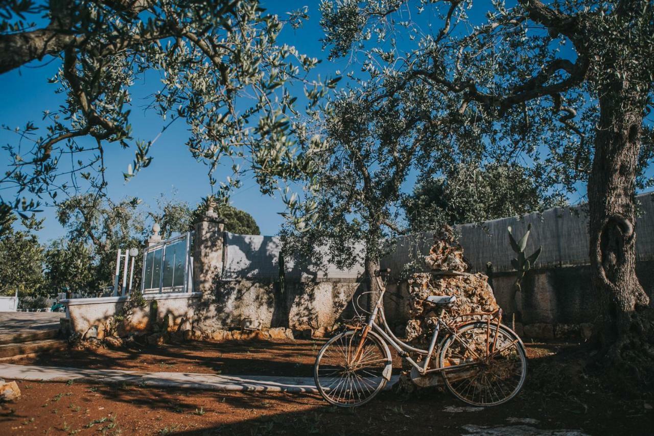 Paradiso Villa Ostuni Exterior photo
