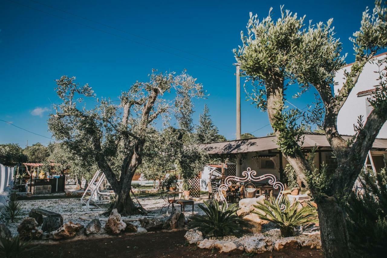 Paradiso Villa Ostuni Exterior photo