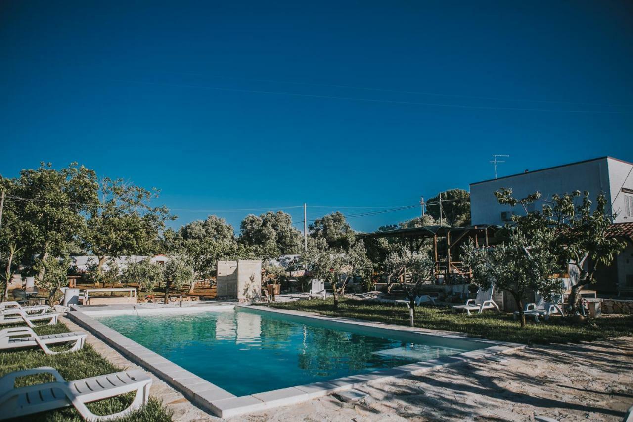 Paradiso Villa Ostuni Exterior photo